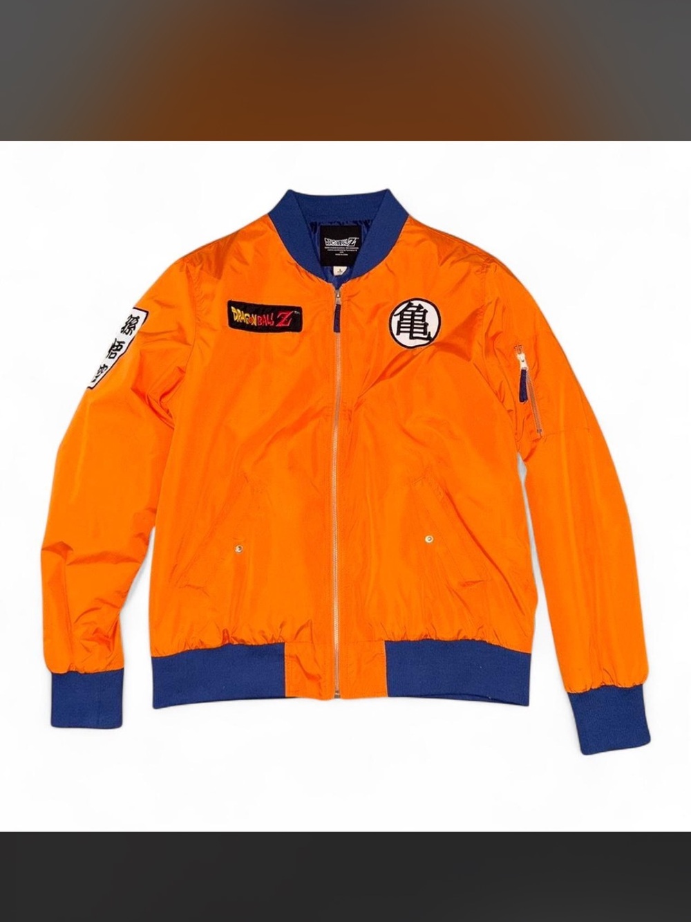 DragonballZ Jacket - Large